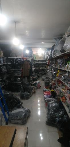 عکس پخش عمده پوشاک وفا