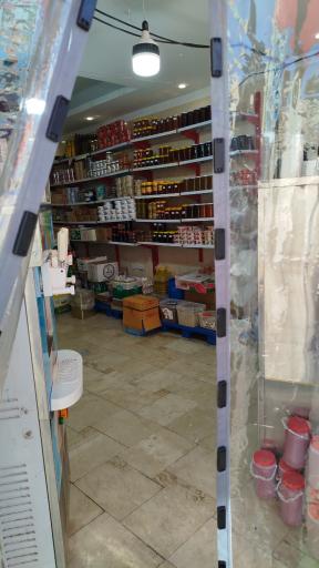 عکس لبنیات سنتی جینگا