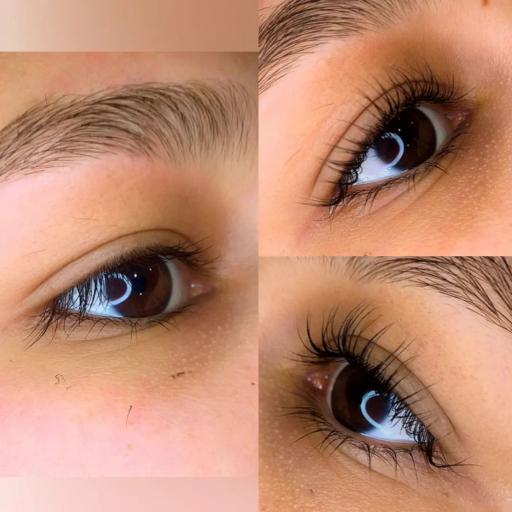 عکس آرایشگاه آی چین