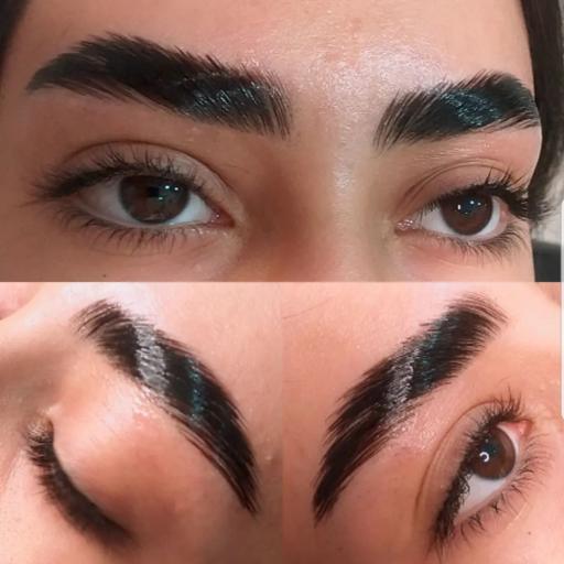 عکس آرایشگاه آی چین