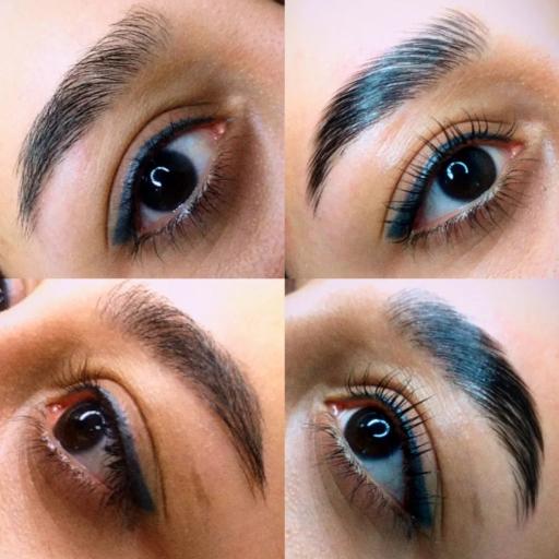 عکس آرایشگاه آی چین