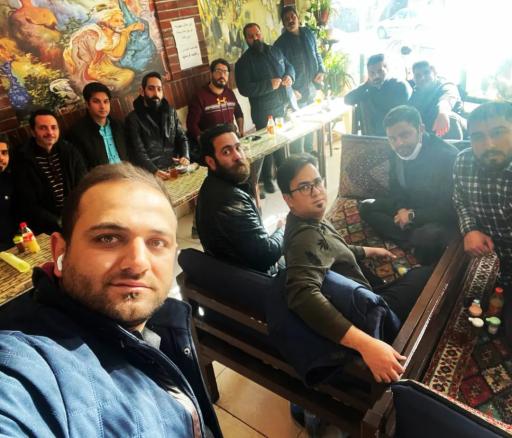 عکس دیزی سرای صالحی