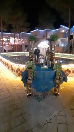 عکس مجموعه گردشگری دلیار شاهرود