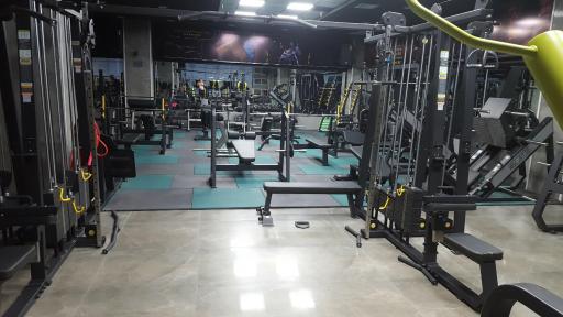 عکس مجموعه و سالن ورزشی رویای زندگی