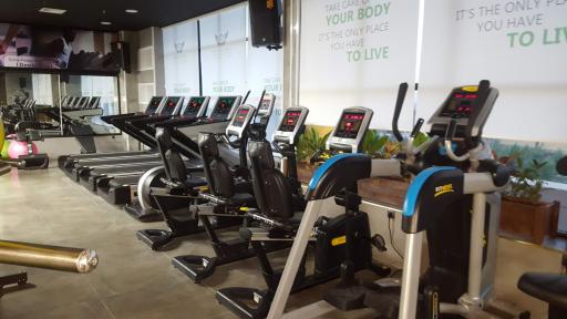 عکس مجموعه و سالن ورزشی رویای زندگی