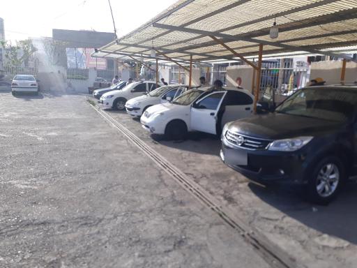 عکس کارواش بزرگ ارسلان