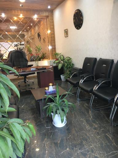 عکس مشاور املاک نداآرا