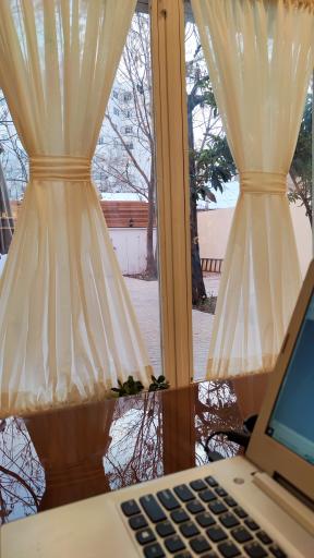 عکس کافه رستوران عمارت ماه