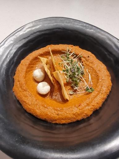 عکس کافه رستوران عمارت ماه