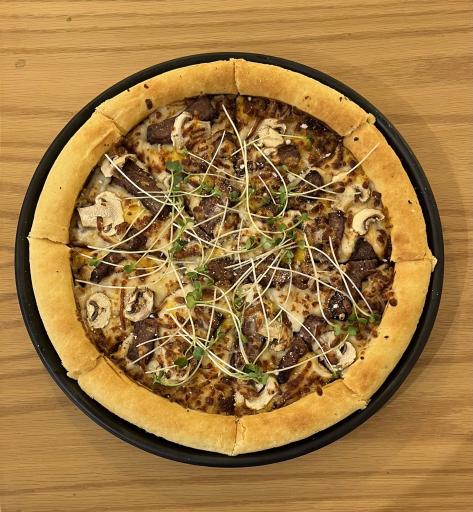 عکس کافه رستوران عمارت ماه