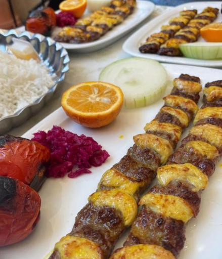 عکس رستوران دیگچه