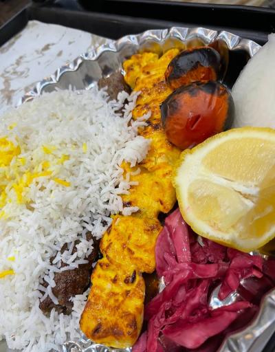 عکس رستوران دیگچه