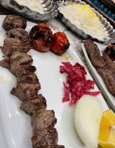 عکس رستوران دیگچه