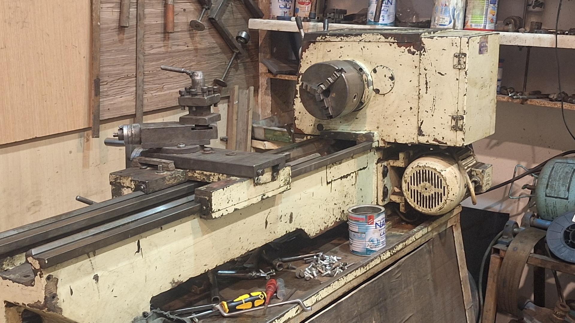 عکس تراشکاری قربانزاده 