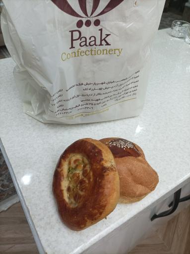 عکس قنادی پاک