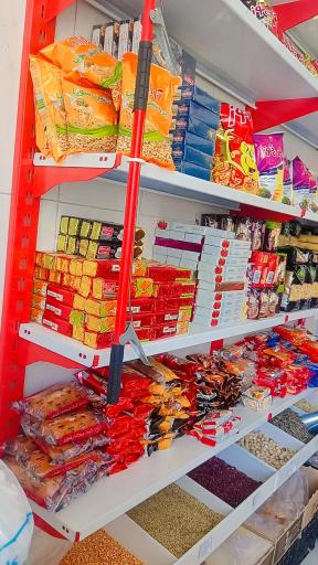 عکس سوپر پروتئین و سوپرمارکت بهلولی