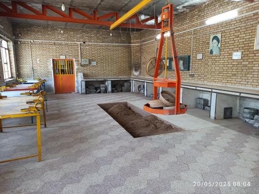 عکس هنرستان سیدالشهدا