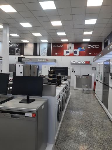 عکس نمایندگی رسمی دوو درزنجان