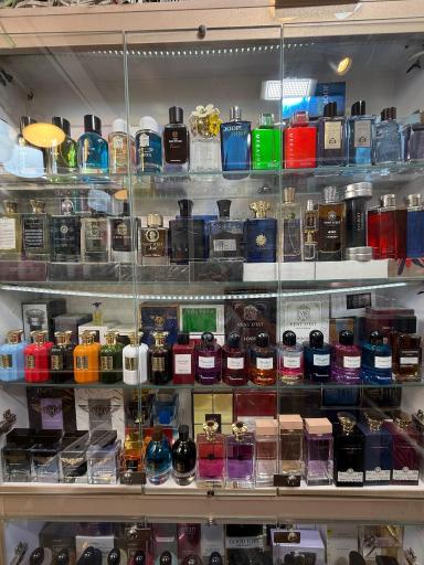 عطر آس