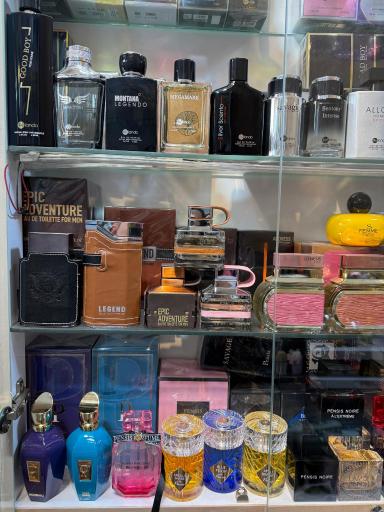 عطر آس