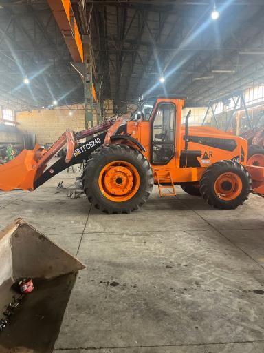 عکس کارخانجات تولیدی فاریاب ماشین