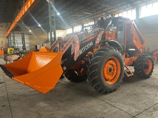 عکس کارخانجات تولیدی فاریاب ماشین