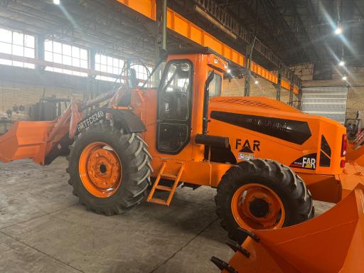 عکس کارخانجات تولیدی فاریاب ماشین