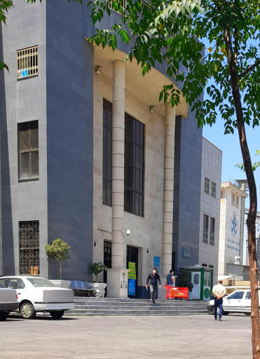 عکس دادسرای ناحیه 27 و 34 سرقت و جنایی (قتل)