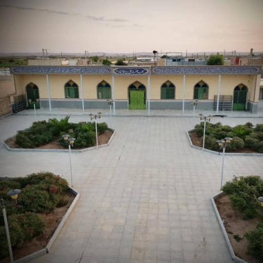 عکس مسجد علی بن ابی طالب