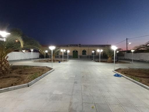 عکس مسجد علی بن ابی طالب