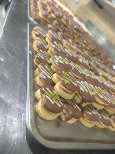 عکس قنادی آناتا