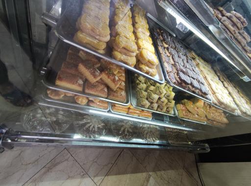 عکس قنادی آناتا