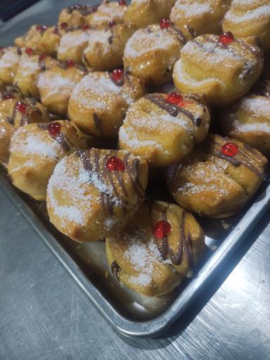 عکس قنادی آناتا