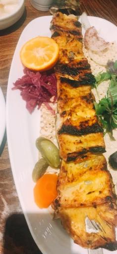 عکس رستوران سنتی رشیدی شعبه ۱