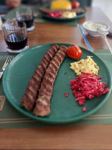 عکس رستوران هانی مون