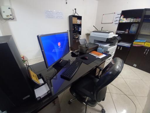 مرکز جامع خدمات و کافی نت همیشگی