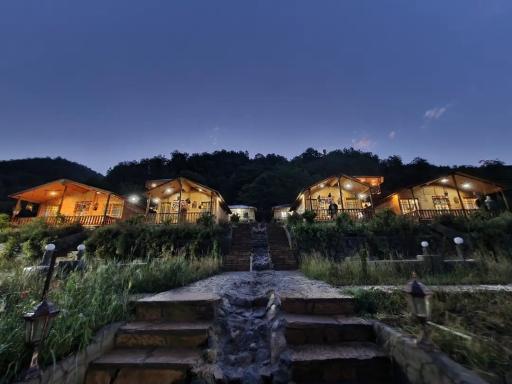 عکس مجموعه گردشگری ماه بی بی