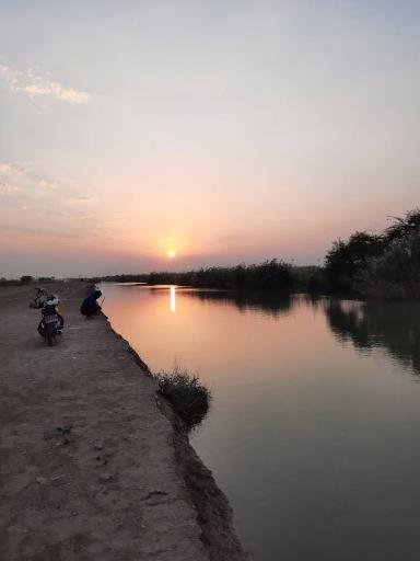 عکس باغ رویای مادر