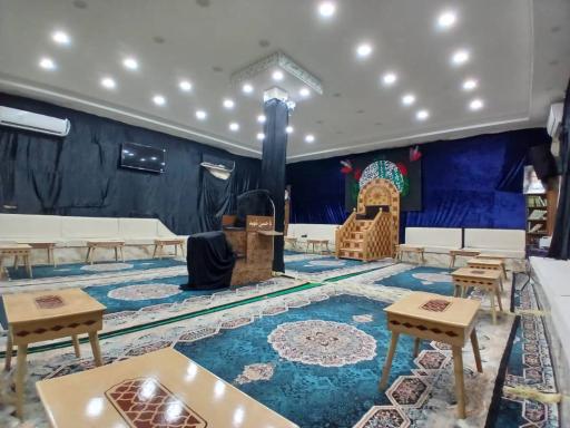 عکس حسینیه ام البنین (س) 