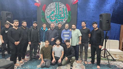 عکس حسینیه ام البنین (س) 