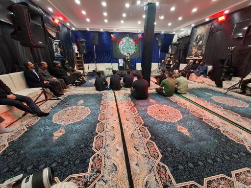 عکس حسینیه ام البنین (س) 