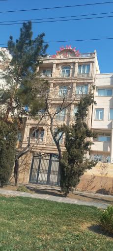 عکس برج رحمانی ۲۵