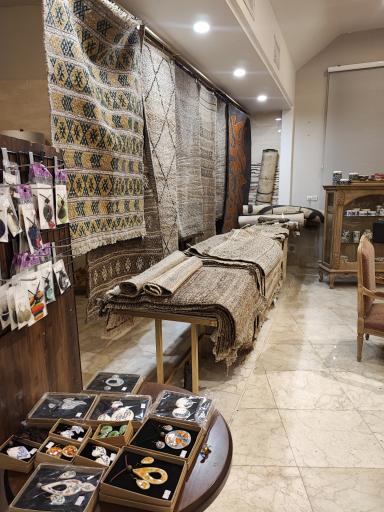 عکس گالری صنایع دستی هالین