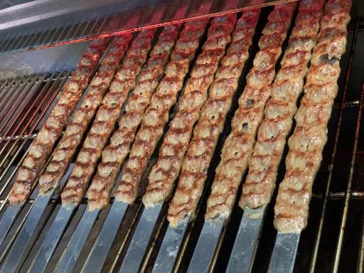 عکس کباب سرای سعادت