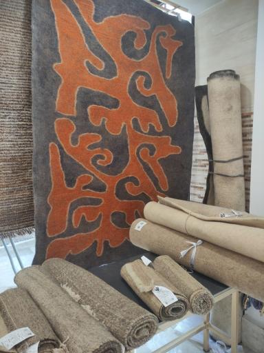 عکس گالری صنایع دستی هالین