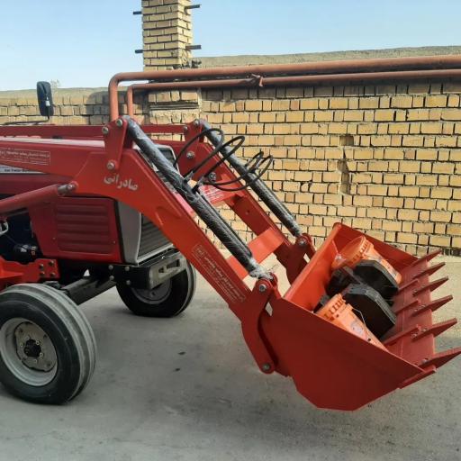 عکس کارخانجات تولیدی فاریاب ماشین