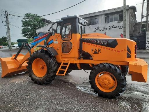 عکس کارخانجات تولیدی فاریاب ماشین