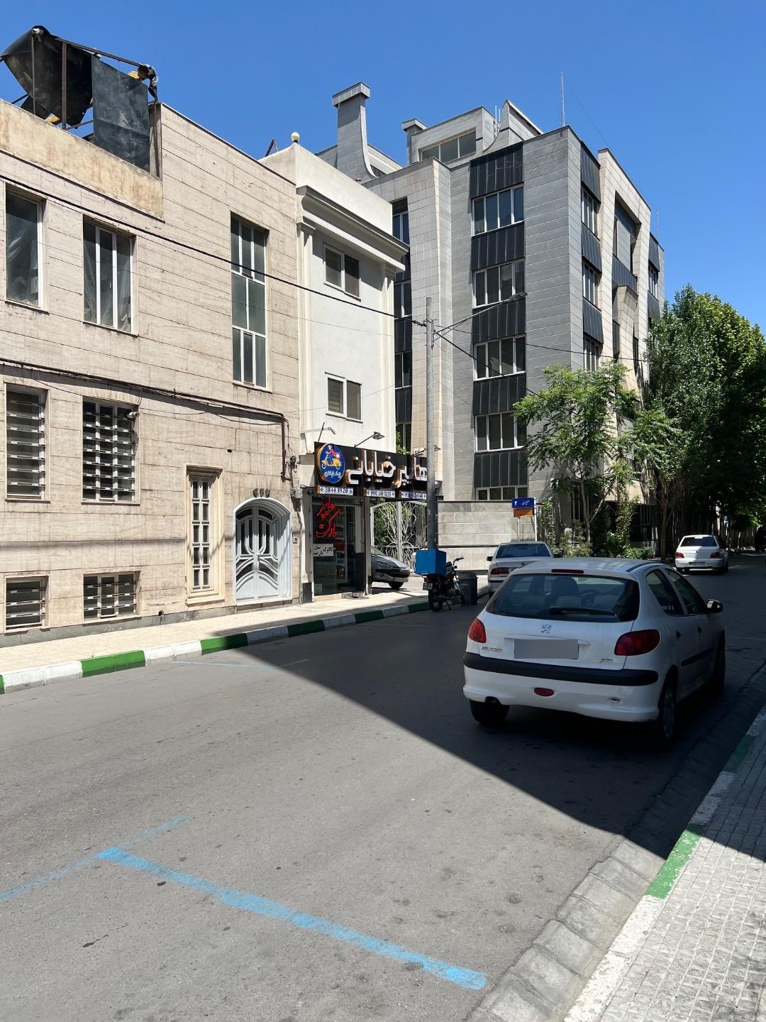عکس  هایپر خیابانی