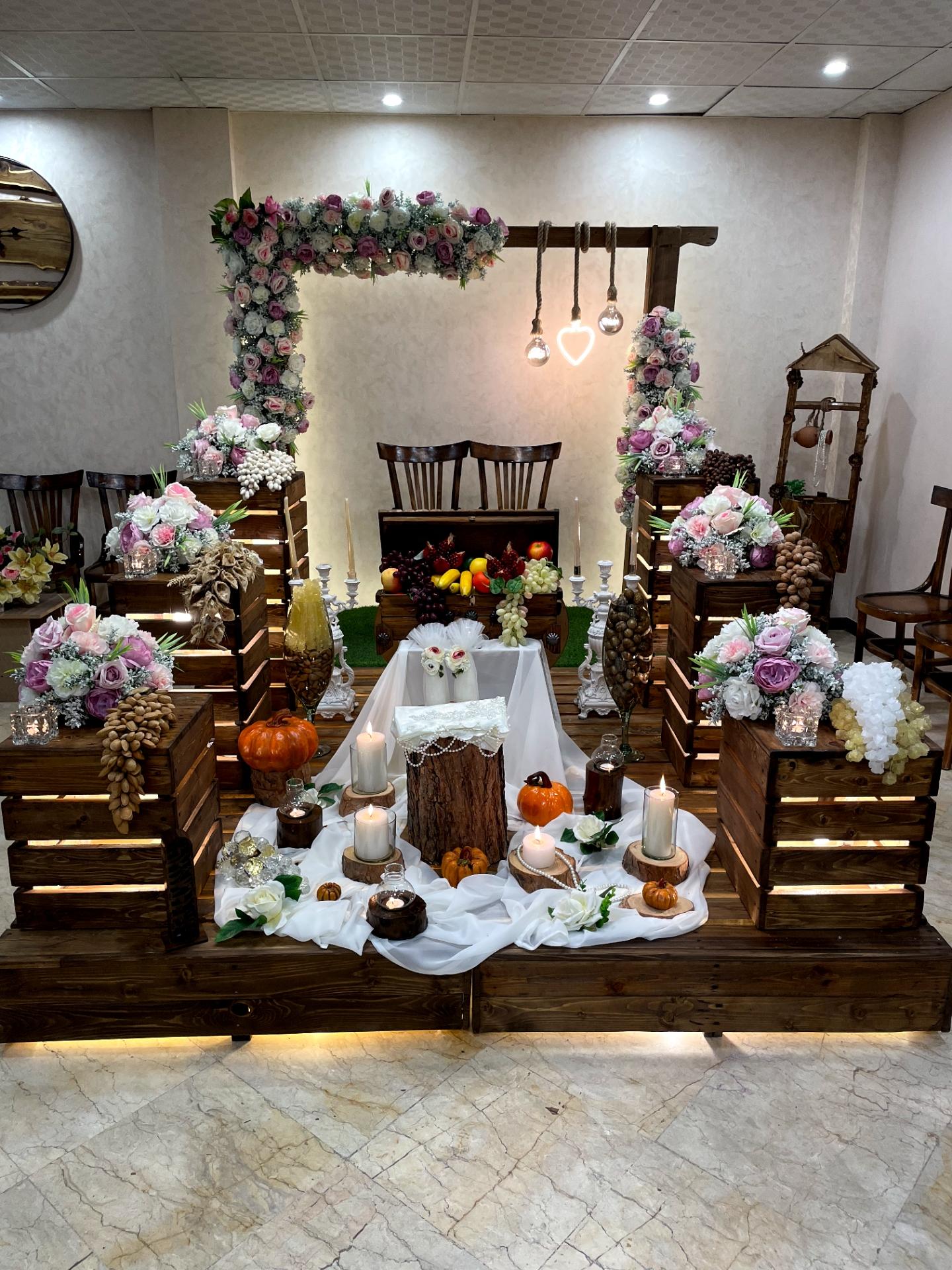 عکس دفتر ازدواج ۲۴ و طلاق ۸ شهرری