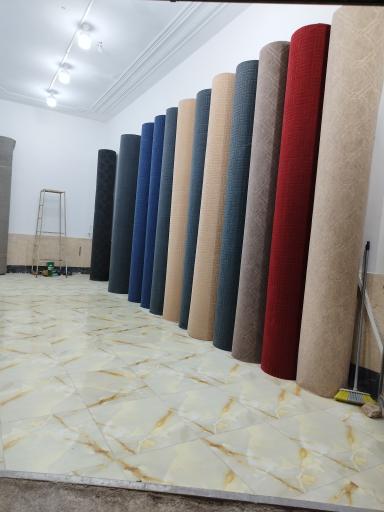 عکس فروشگاه موکت آوا